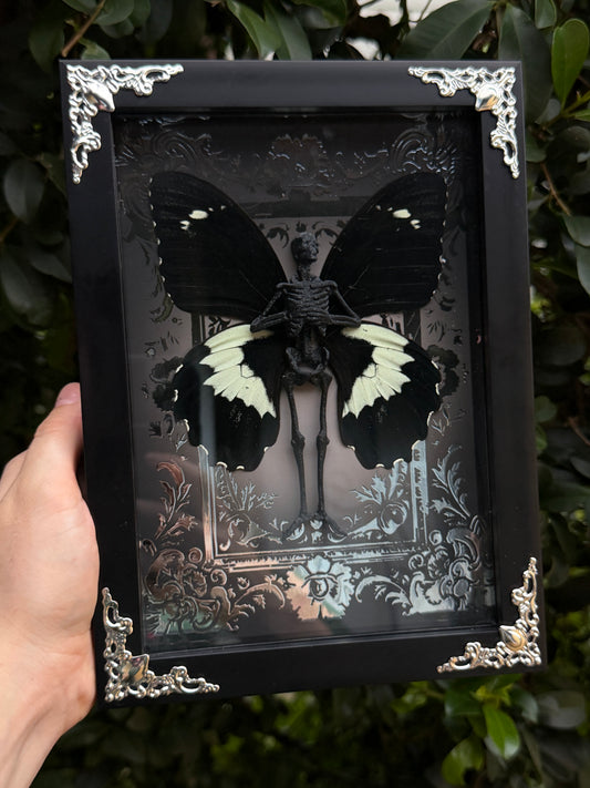 NOIR FAIRY - Mother of Hades Dead Fairy Collection