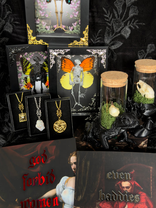 THE POWER OF 3 - Mother of Hades Mystery Bundle