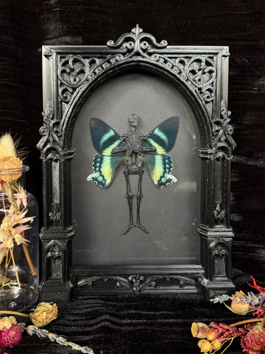 ARCH DE AQUA NOIR - Mother of Hades Dead Fairy Frame
