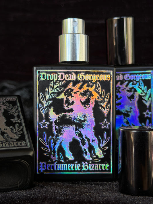 HELTER SKELTER - CARAMELIZED BISCUIT Mini Halloween Perfume