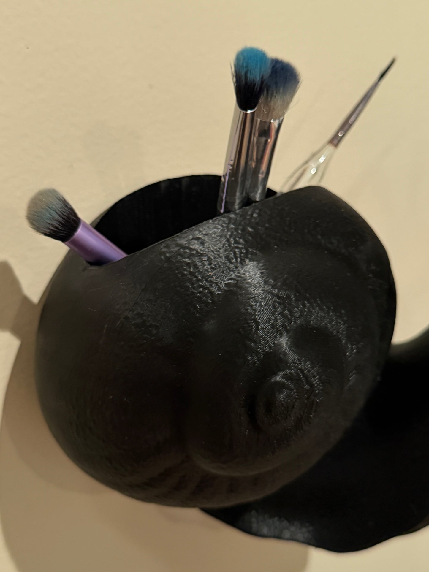 Speedy the Snail Wall Planter - 3D Printed Wall Planter