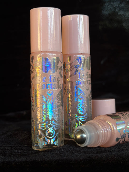 FAIRY WINGS - Roll On Oil Perfume