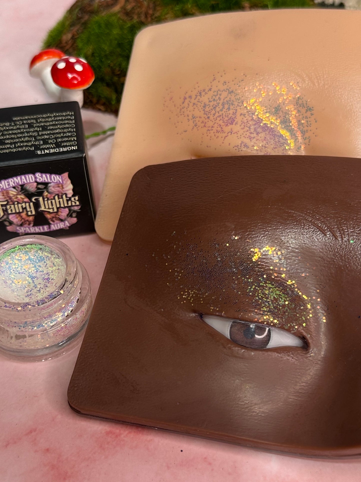 EUPHORIC - Fairy lights Sparkle Balm