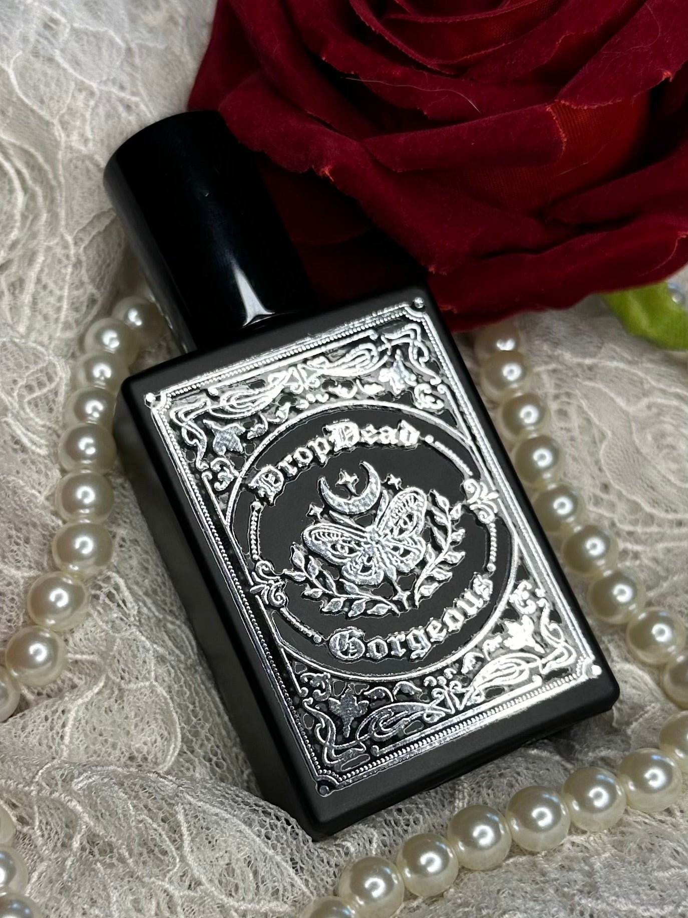 SNOW ANGEL - Black Label Mini Perfume