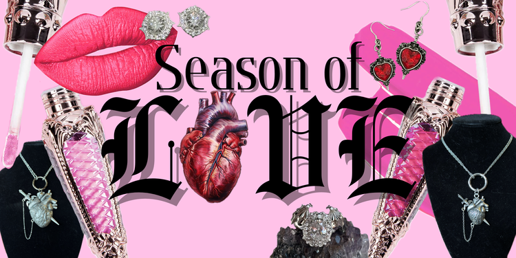 SEASON OF LOVE