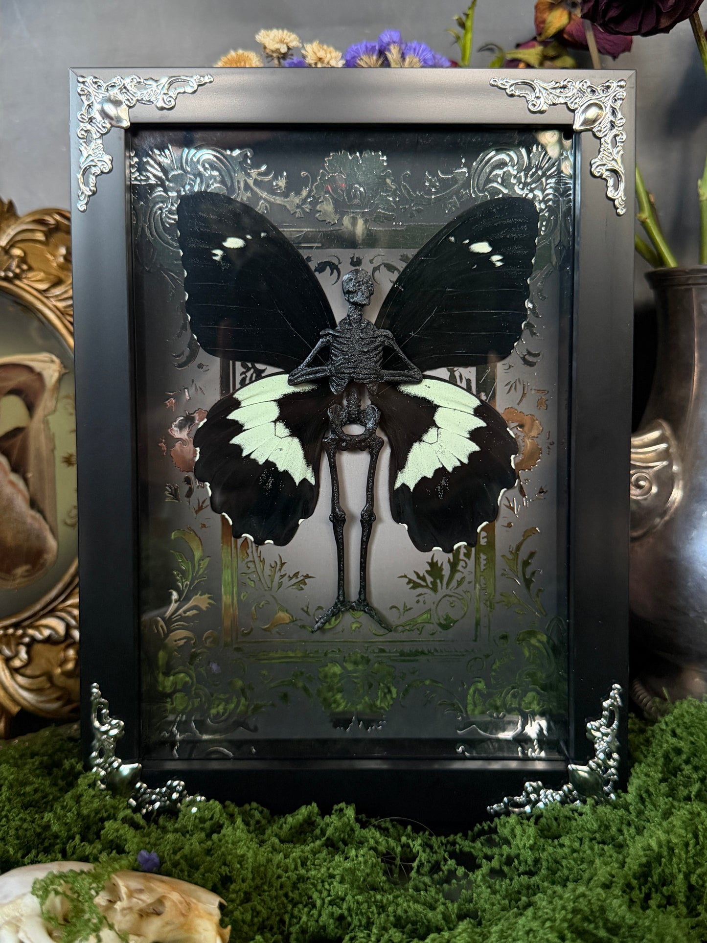 NOIR FAIRY - Mother of Hades Dead Fairy Collection