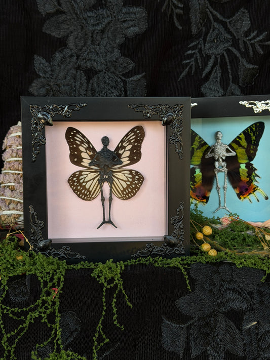 TAFFY FAIRY - Mother of Hades Dead Fairy Frame
