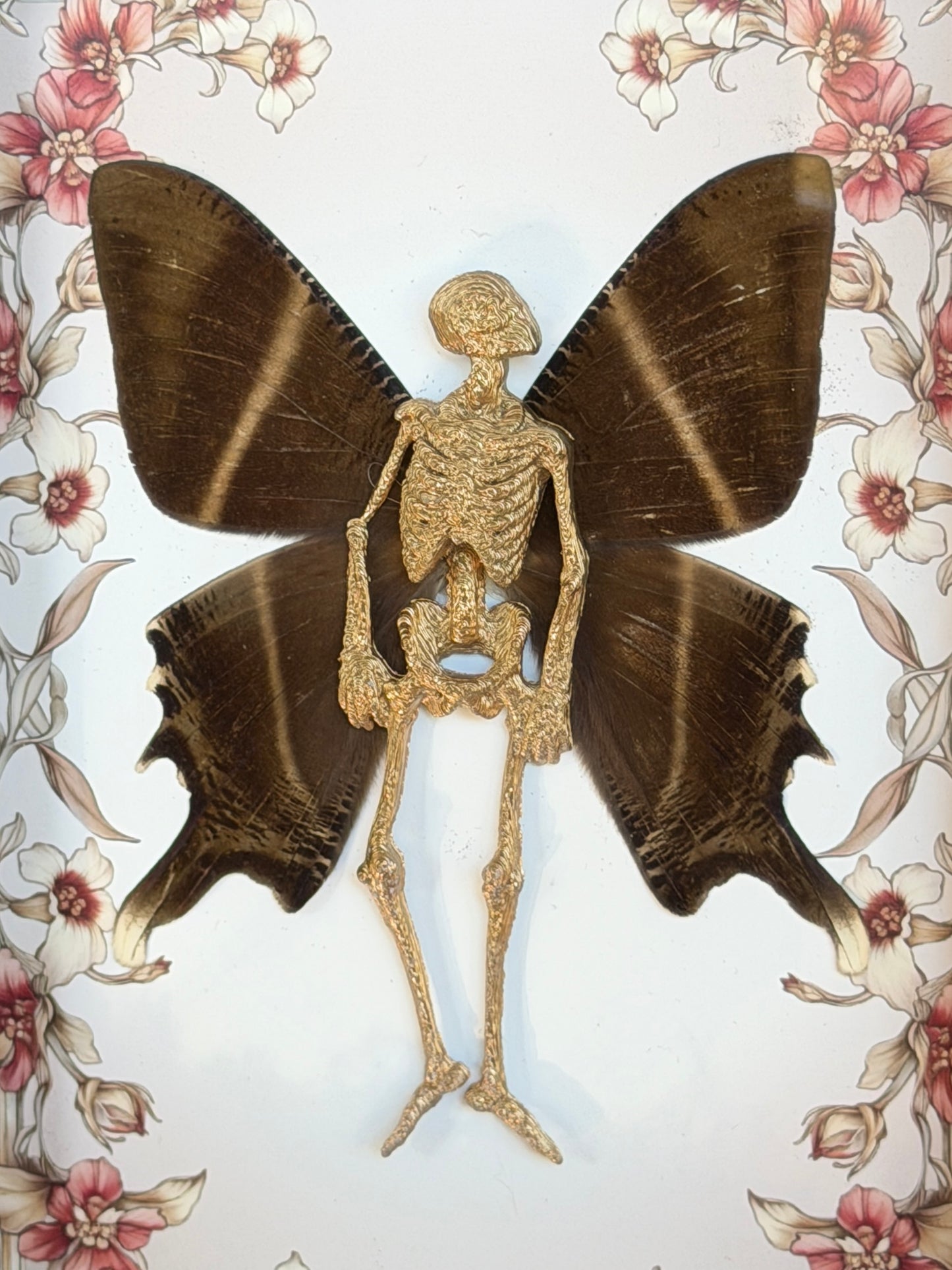 HARVEST FAIRY - Mother of Hades Dead Fairy Frame