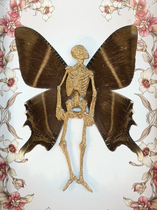 HARVEST FAIRY - Mother of Hades Dead Fairy Frame