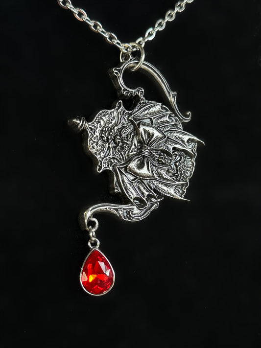 TEA PARTY - Mother of Hades Romantacy Necklace