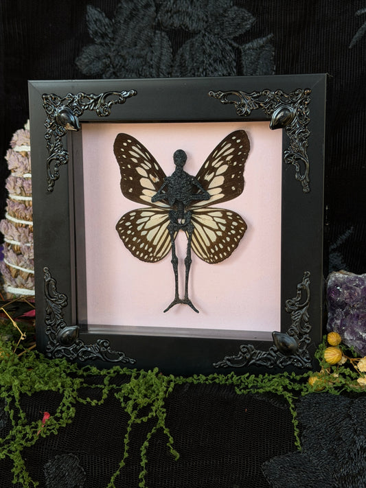 TAFFY FAIRY - Mother of Hades Dead Fairy Frame