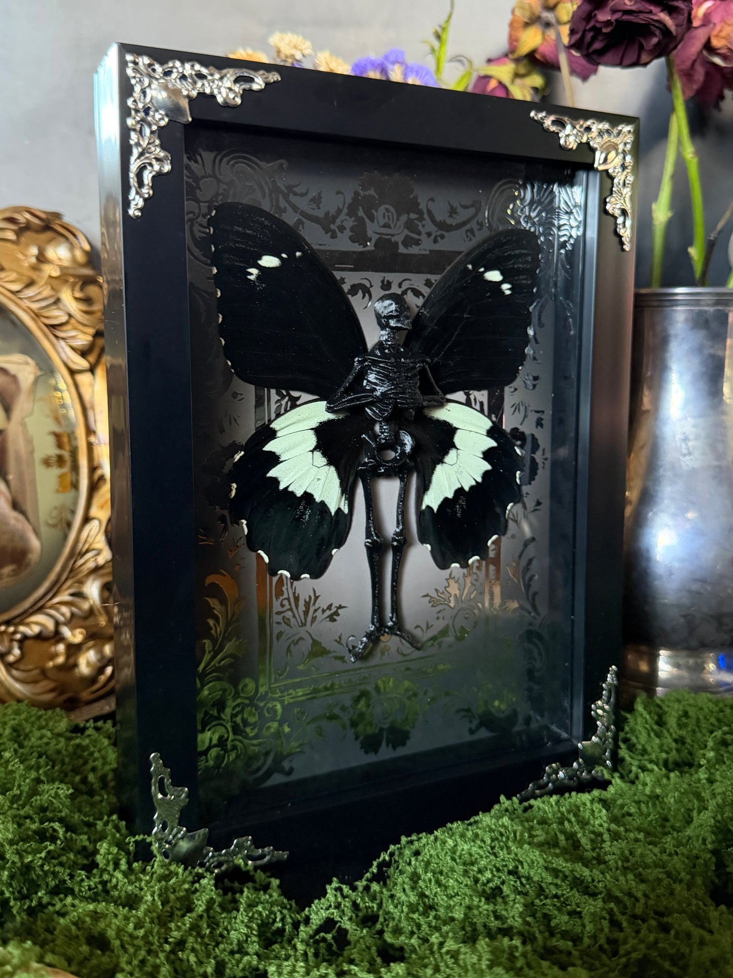 NOIR FAIRY - Mother of Hades Dead Fairy Collection