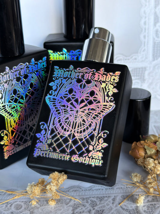 VAN HELSING - Mother of Hades Mini Halloween Perfume
