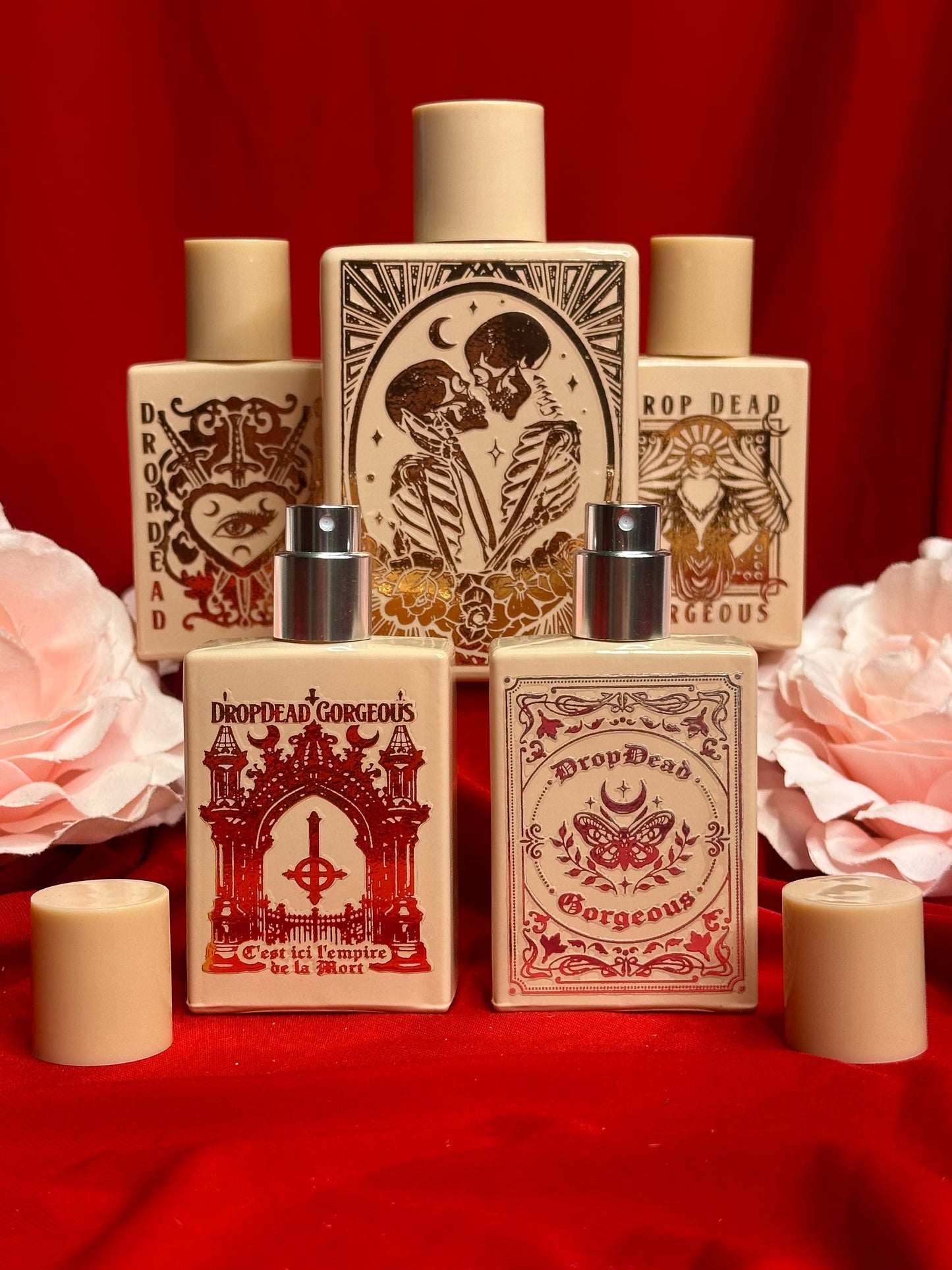 BELGIUM CHOCOLATE - 30ml Pink Label Valloween Perfume